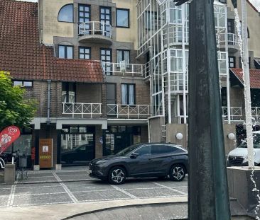 Gezellig 1-slaapkamer appartement met 2 terrassen in hartje Koekelare - Foto 4