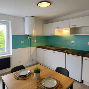 Location Appartement 2 pièces 32m² PIERRE DE BRESSE 71270 - Photo 2