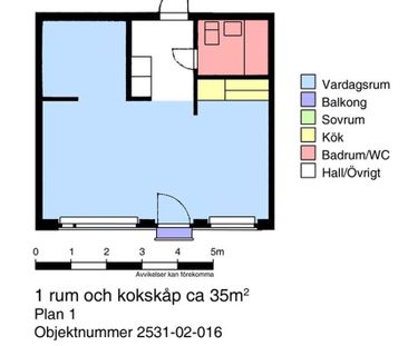 Slottsgatan 136 - Foto 4