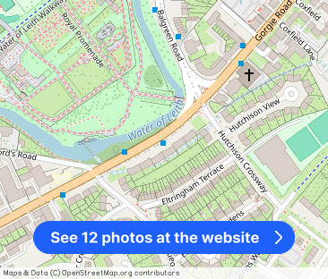 0011L Gorgie Road, Edinburgh, EH11 3AA - Photo 1
