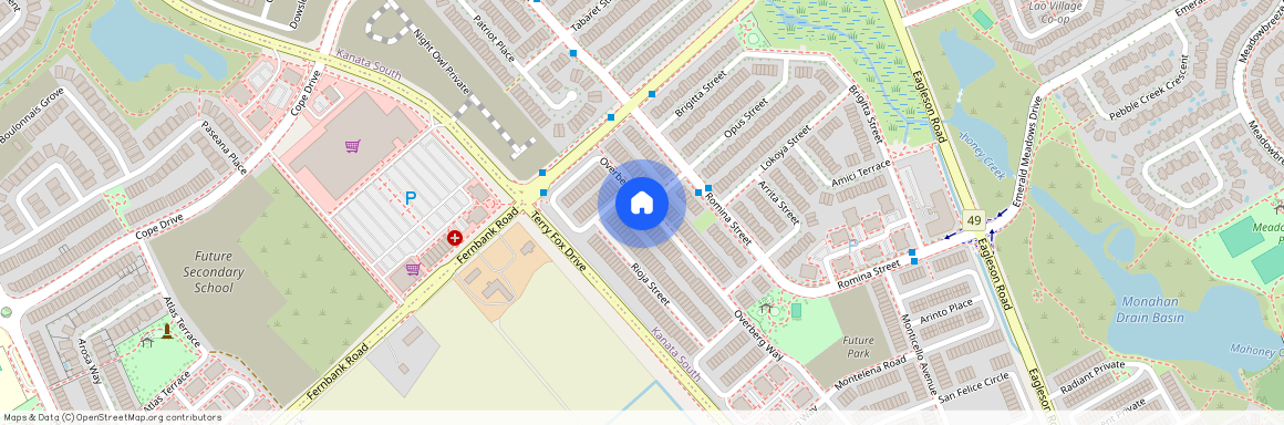 165 Overberg Way, Ottawa