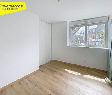 Location Appartement 2 pièces 39m² LA HAYE PESNEL 50320 - Photo 3