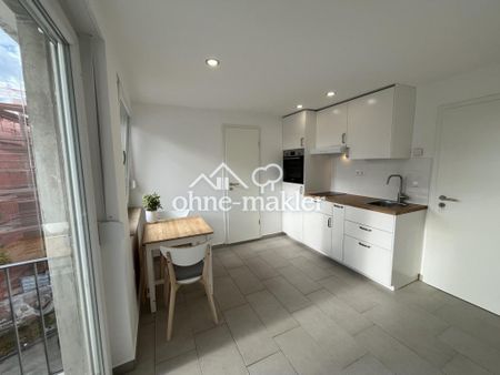 +++ Stilvolles Micro-Appartment in Top Lage nahe Bahnhof Feuerbach für 1-2 Personen +++ - Photo 3