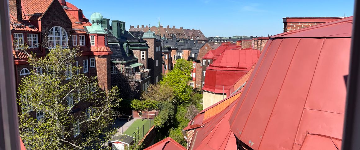 Östermalmsgatan, Stockholm - Foto 1