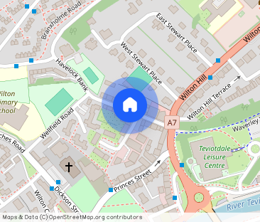 Havelock Street, Hawick, TD9 - Photo 1