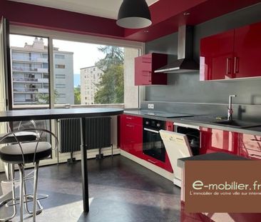 Appartement à louer, 2 pièces - Jacob-Bellecombette 73000 - Photo 3