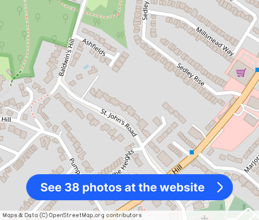 St Johns Road, Loughton, Essex - Photo 1