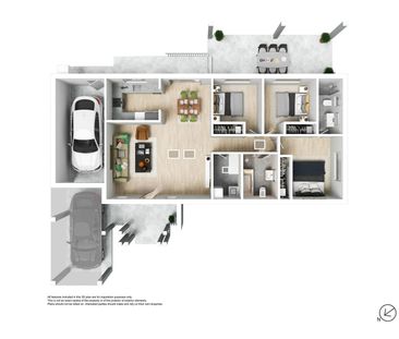 Spacious & Private Villa Living in Connells Point - Photo 3