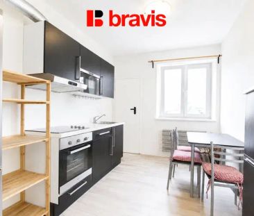 Pronájem bytu 2+1, ulice Lužná, Brno - Komárov, balkon, společná za... - Photo 4
