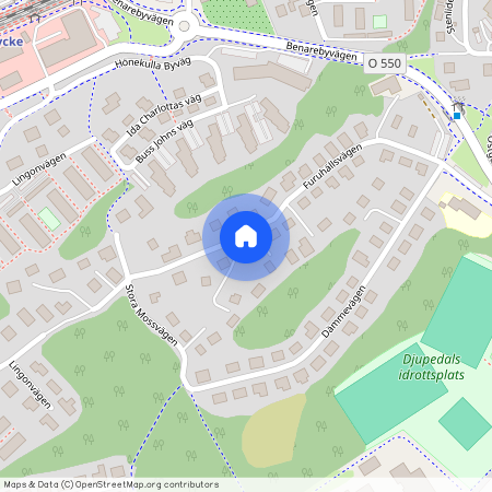 Furuhällsvägen 30, 435 44 Mölnlycke, Vastra-Gotaland