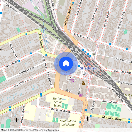 250/20-34 Albert Rd, NSW 2135, Strathfield