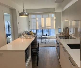 Large and Spacious 1-bedroom condo for rent in Old Port - Photo 1