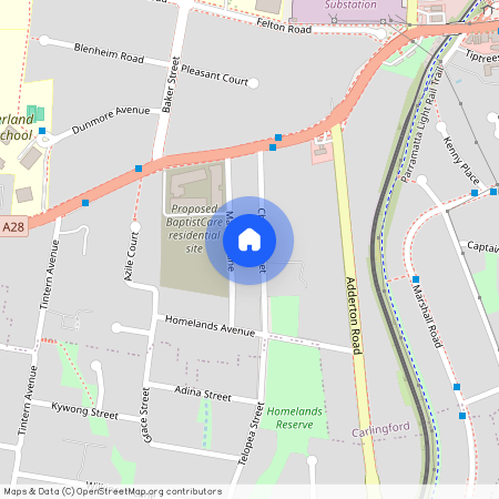 Carlingford, Sydney - Parramatta Area