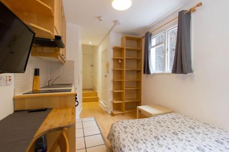 Studio to rent - Photo 5