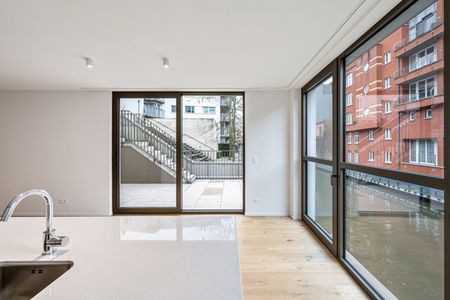 Exclusief nieuwbouwappartement op de Kouter in Gent - Photo 2