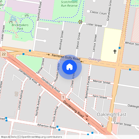 Oakleigh East, Melbourne