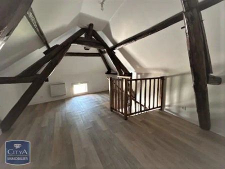 Appartement à louer 2 pièces 27.57m² - Photo 2