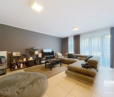 RUIM APPARTEMENT MET TERRAS, 1 SLAAPKAMERS EN PARKEERPLAATS IN HET ... - Photo 3