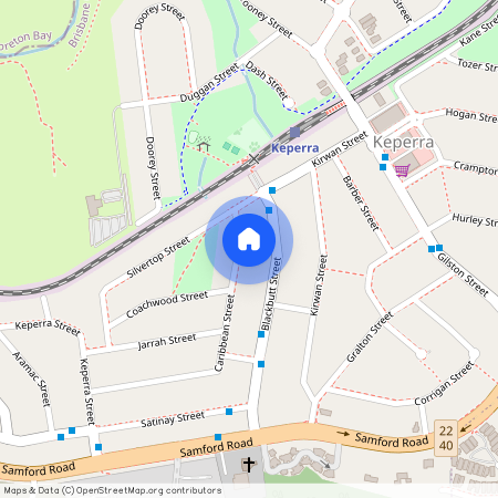 8 Caribbean Street, Keperra QLD 4054