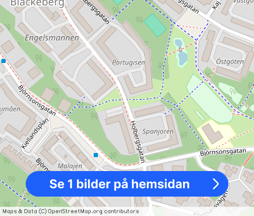 Holbergsgatan, Bromma - Foto 1