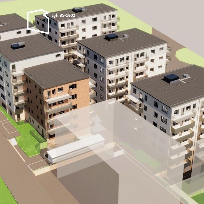 Bergdalsgatan 35 - Photo 2