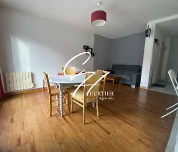 GRENOBLE - APPARTEMENT T2 - MEUBLE - Photo 2