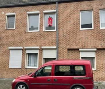 Sfeervol, gezellig duplex appartement met 2 slaapkamers, en garage in Tessenderlo! - Foto 5