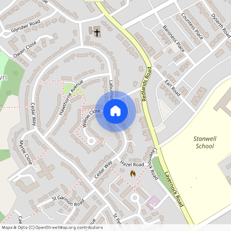 Laburnum Way, Penarth, CF64