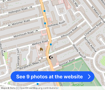 Charlton Court, London, E6 - Photo 1