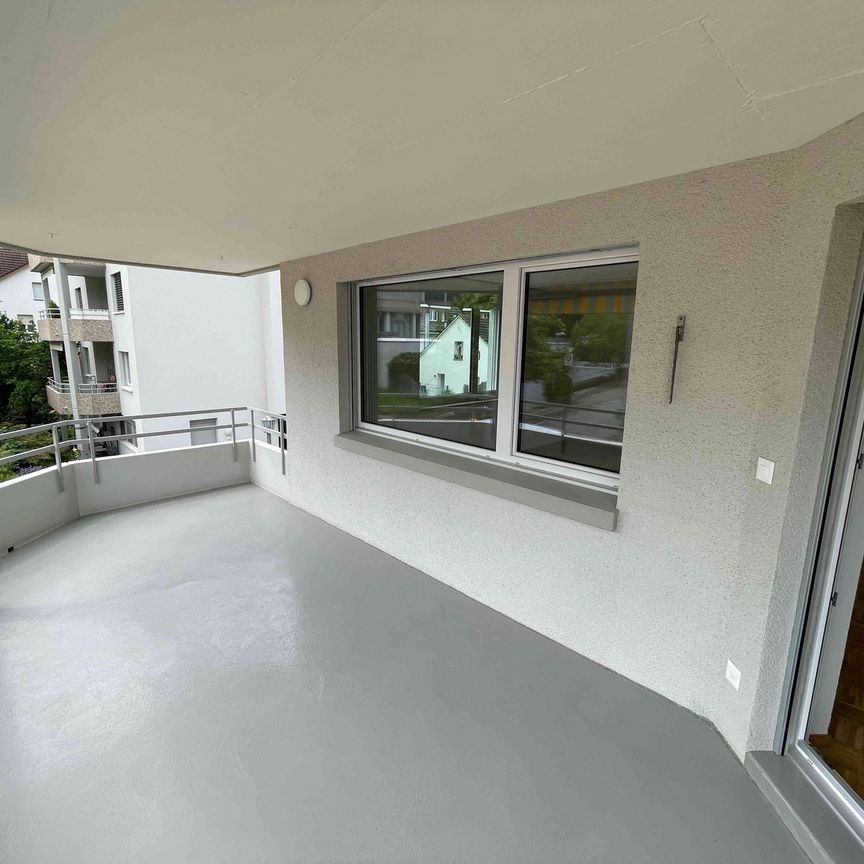 4.5 Zimmer, 120 m², 2. Stock - Photo 1