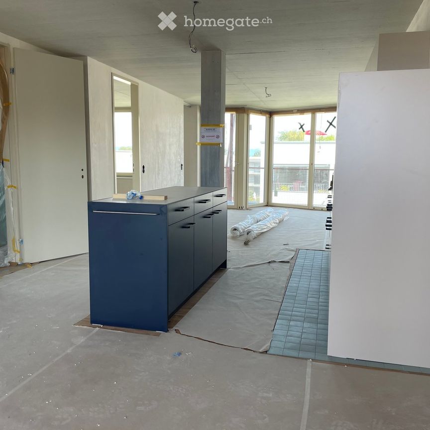 Erstbezug 5.5-Zimmer-Genossenschafts-Wohnungen in Arbon in unmittelbarer Nähe zum See - Foto 1