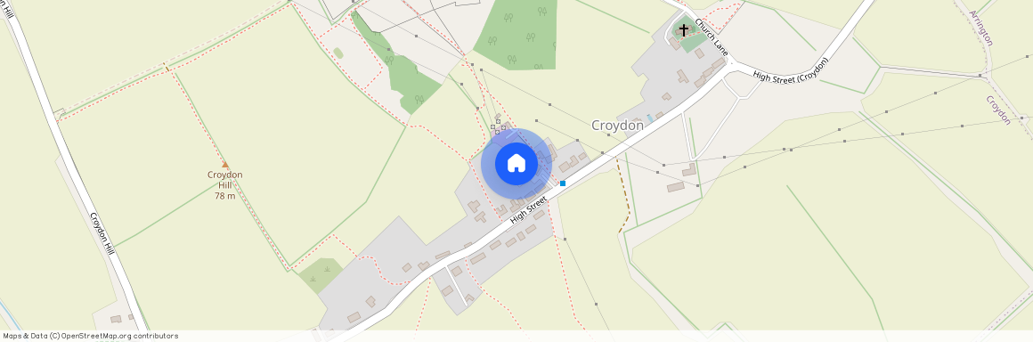 High Street, Croydon