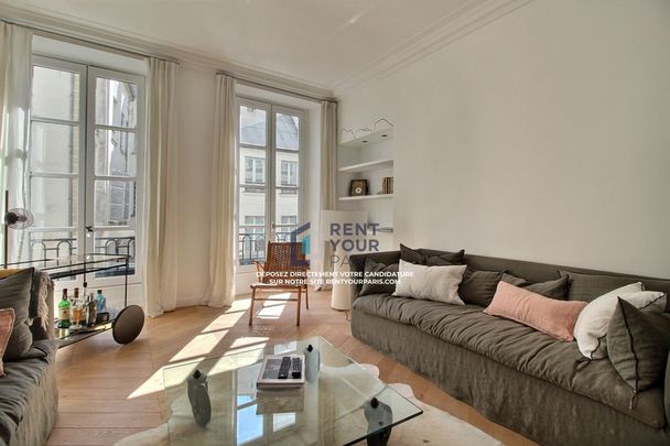 APPART. 3 CHAMBRES – 75001 - Photo 1