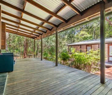 Private Sanctuary in Serene Bushland Setting - Partially Furnished - Photo 1