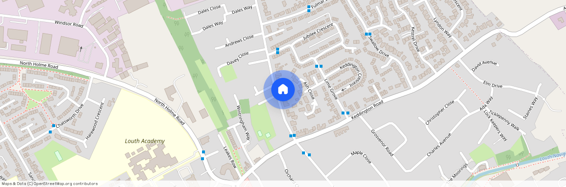 Brackenborough Court, LN11, Louth