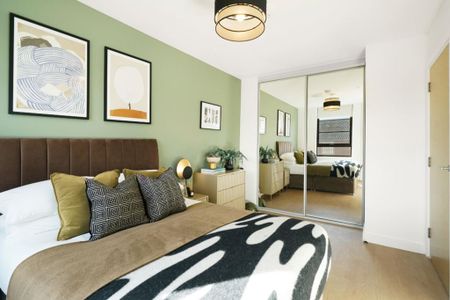 1 bedroom apartment to rent - Photo 5