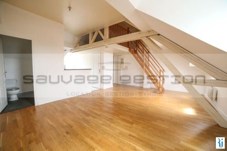 Location Appartement 2 pièces 32m² ROUEN 76000 - Photo 5