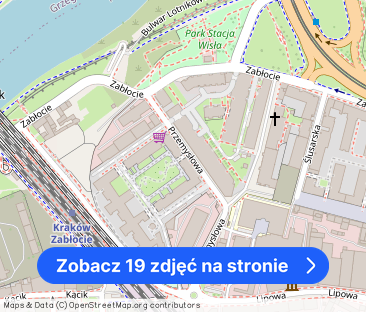 Przestronne 2 pokoje | 56 m² | Balkon | Zabłocie - Zdjęcie 1