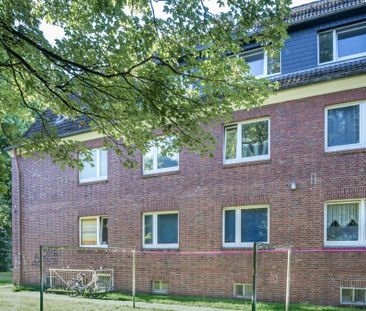 2-Zimmer-Wohnung in Wilhelmshaven City - Photo 1