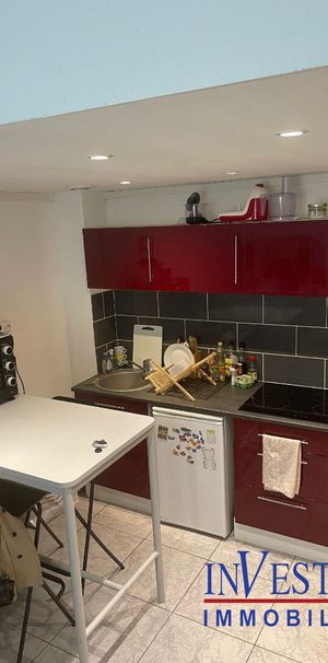 Appartement Oullins 1 pièce(s) 22 m2, - Photo 1