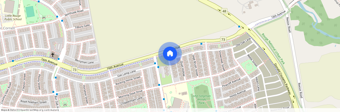 32 Old Oak Lane, Markham