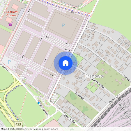 Franowo, Nowe Miasto, Poznań, wielkopolskie