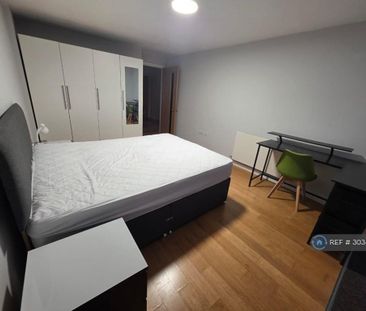 1 bedroom in a flat share to rent - Photo 2