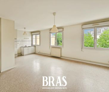 Location Appartement 2 pièces 44m² NANTES 44200 - Photo 2