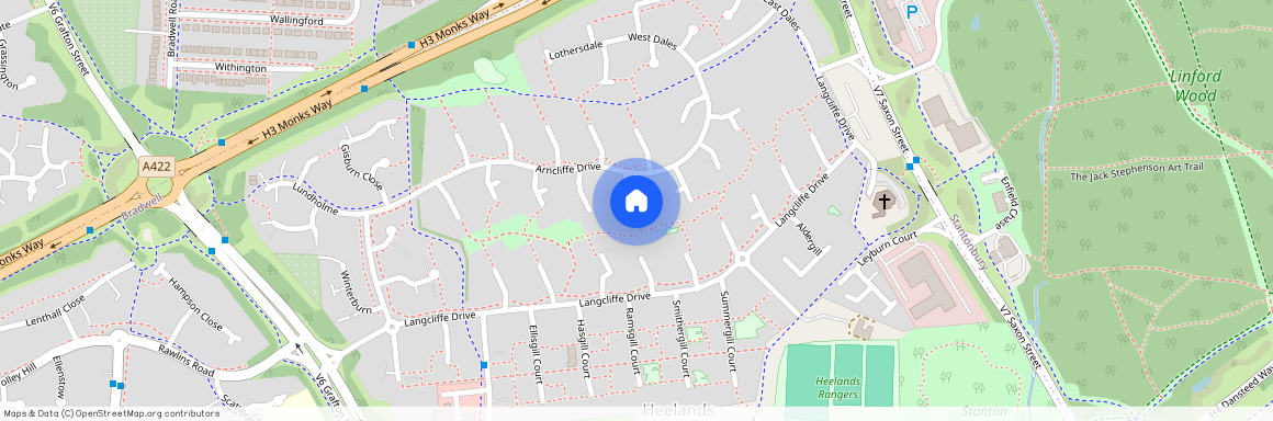 Arnliffe Drive Heelands, MK13 7LF, Milton Keynes