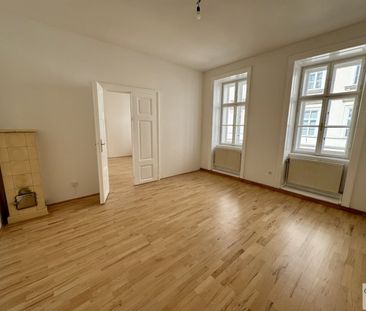 Wunderschöne Altbauwohnung in denkmalgeschütztem Haus nahe Schottentor - Foto 3