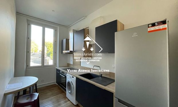 Location Appartement 3 pièces Limoges (87000) - Photo 1