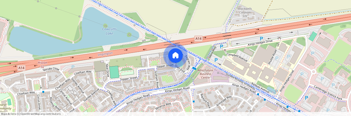 Room 7, Flack End, CB4