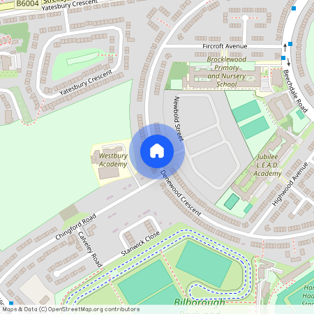 Denewood Crescent, Nottingham