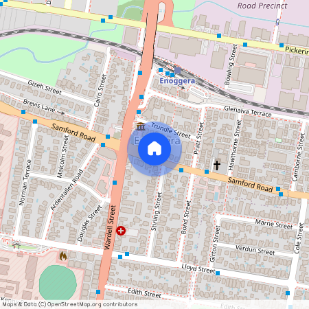 4/181 Samford Road, Qld 4051, Enoggera